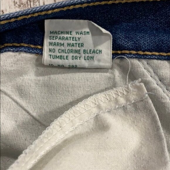 Vintage Gitano High Waist Mom Jeans - Picture 10 of 11